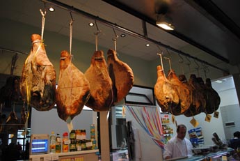 Prosciutto Istrien